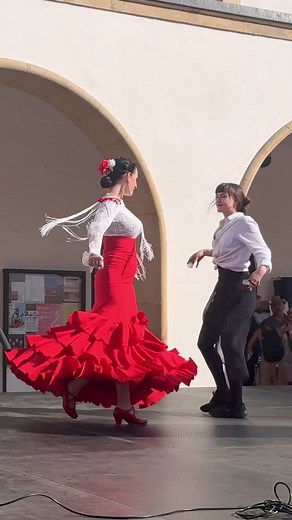 Exploring Flamenco: My First Experience with Castanets