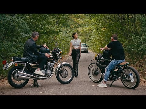 DJ Project x Alina Eremia - Privirea Ta | Official Video