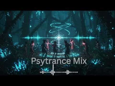 Psytrance 2025 🚀 Progressive Cosmic Festival Journey Mix 🌠 Deep Bass
