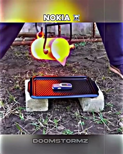 Other Smartphones 🤡 vs Nokia ☠️ – The