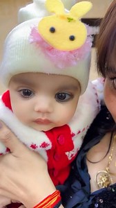 4.4K views · 75 reactions | Cute Bacha 殺 Nisha Lambha - Sparsh Beauty Care & Hair Treatment LLP Nishalambhaofficial #fypシ゚viralシ #instalike #trendingpost #style #artist | Nishalambhaofficial | Facebook