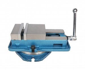 [Hot Item] Precision Accu Lock Qm Milling Drill Machine Vise with Swivel Base