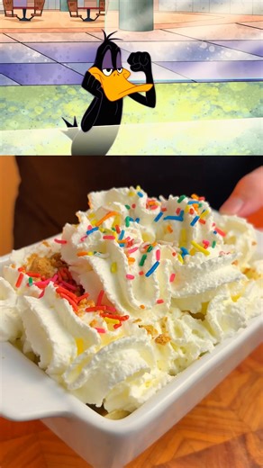 Lazy man's banana split! 🍨🍌