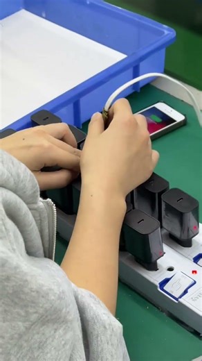 Real machine verification,quality visible #charger #adapter #oem #cable