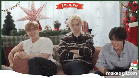 Holiday House #1｜[SKZ CODE] Ep.89 on Make a GIF