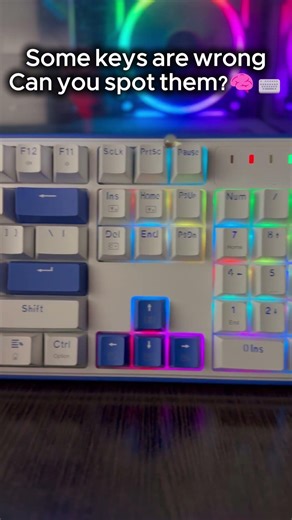 Can you spot the keyboard mistakes? (99% FAIL) | Part 3