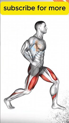 How To Build Strong Legs Without Weights