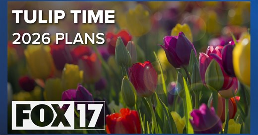 Tulip Time Festival unveils new experience and performances ahead of 2026