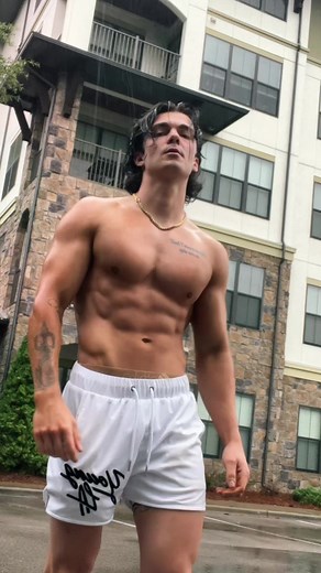 my neighbors watching like 🤨