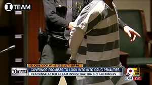 Ohio to review heroin dealers' sentences after I-Team investigation, Gov. John Kasich says