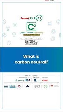 What is Carbon Neutral?