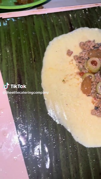 Authentic Trinidad and Tobago Pastelle Recipe