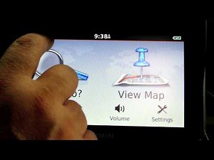 Part 4 of the Garmin RV760LMT review: Ancillary functions and setup.