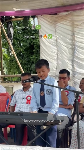 bro voice and aura 🔥✅🗿#fypシ #Saक्षम #singer #coversinger #viralvideo | singing