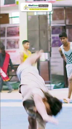 🔥 Day 2 Highlights | Sub-Junior Artistic National Gymnastics Championship 2025 | KhelGaon Prayagraj