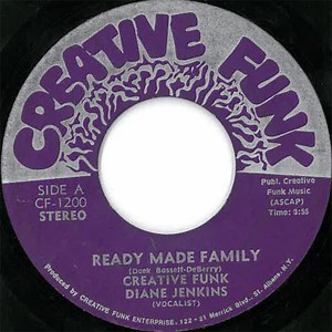 Creative Funk - Ready Made Family