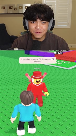 832K views · 34K reactions | Sammy joined my game.roblox stealabrainrot. | NicoBlox | Facebook