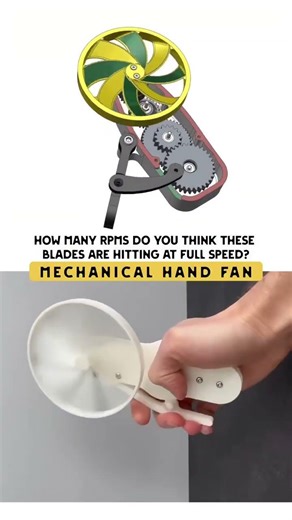 ..Mechanical Magic: High-Speed Precision! ⚙️