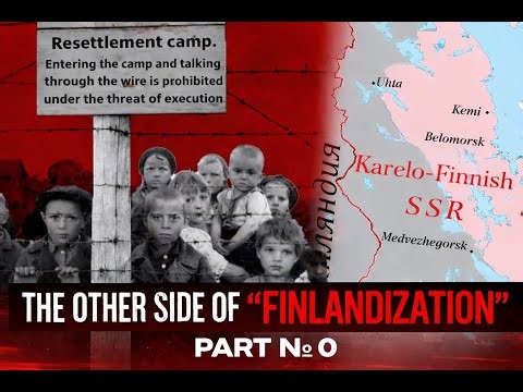 Finnish atrocities: why have they been overlooked for so long? Part No. 0