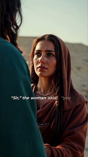 John 4:7-14 NIV Jesus and the Samaritan: Living Water