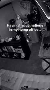 415K views · 10K reactions | I use security cameras in my home office to play back and check to see if I am having symptoms. Although this is an older video, I still use this coping mechanism. #schizophrenia #mentalhealthawareness #hallucinations | Kody Green | Facebook