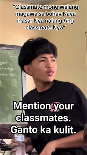 1.4M views · 35K reactions | Mention mo classmate mong ganito muka. 藍 #jhakeogp | Jhake OGP | Facebook