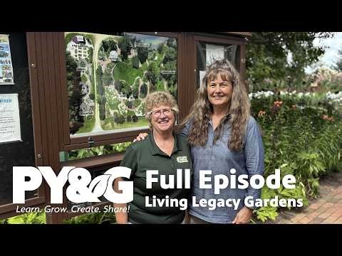 Living Legacy Gardens | Prairie Yard & Garden Season 39, Episode 4