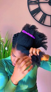 Chunky flat twists ❤️ | Beautiful Natural Hair