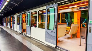 L'accès au réseau 4G enfin disponible dans le métro à Marseille
