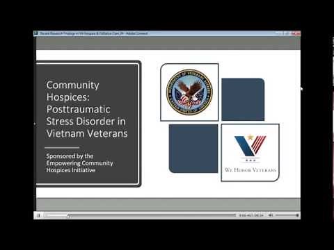 Posttraumatic Stress Disorder in Vietnam Veterans