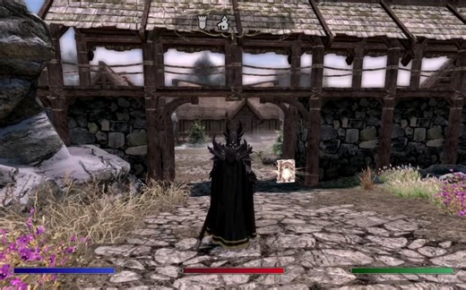 圣地镇的重生【SWITCH（NS）上古卷轴5~天际幻想-完结篇4th】