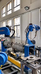 Robot Welding #welding #welder #shorts #reels #fyp #tig | Robot Skills