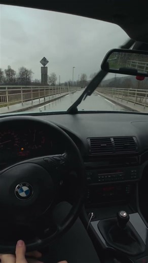 BMW E39 523i POV Drift | Check out the full video