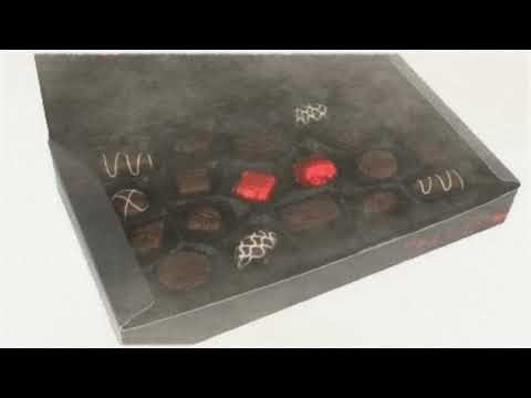 The posh chocolates we all remember from the 70s and 80s #nostalgia