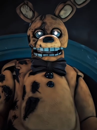 Exploring FNAF 2: The Legend of Springtrap
