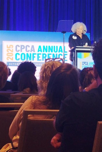 CPCA Advocates Annual Conference with Keynote Speaker Dr. Angela Davis, Professor Emerita of History, UC at Santa Cruz #cpcadvocates #protecthealthcenters #angeladavis | Aliados Health