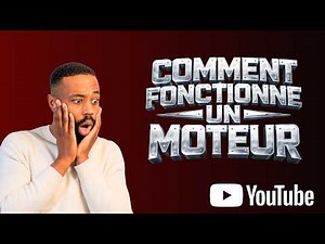 How does an engine work? A simple and complete explanation