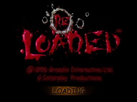 Re-Loaded Ps1 Longplay