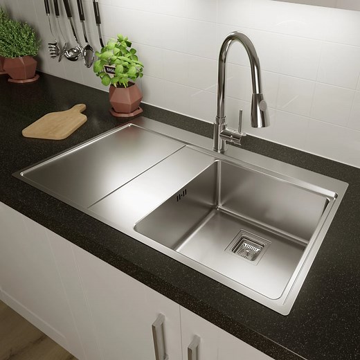 Stainless Steel Kitchen Sinks