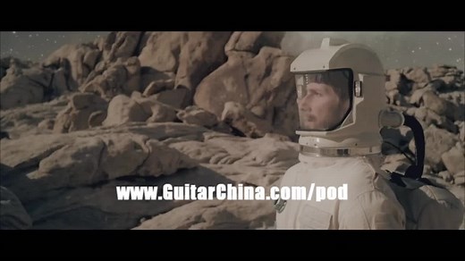 美国著名另类金属乐队P.O.D中国巡演