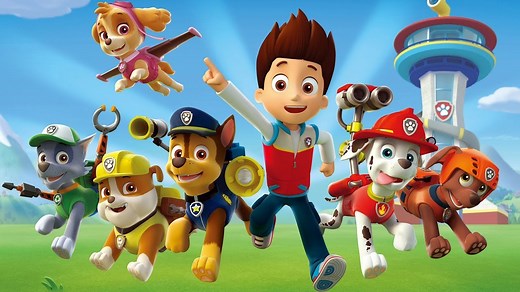 ¿De qué raza son los perros de Paw Patrol? (Patrulla de Cachorros) - CuidaMiMascota