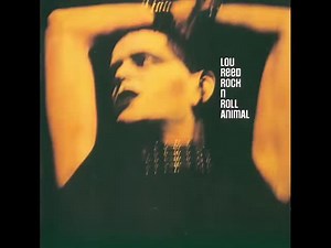 Lou Reed - Rock n Roll Animal - Full Album 1974
