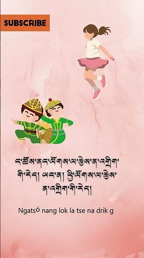 Tibetan Conjunction 3 ཡང་ན། Or