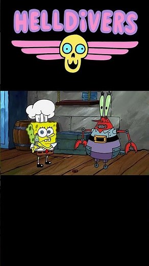 How Could Spongebob Do This?!