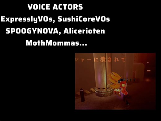 Understanding Sonic EXE's Peak Credits Screen in Roblox