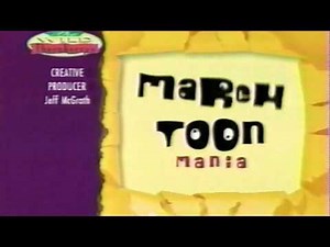 Nickelodeon Split Screen Credits Compilation (March 27, 2000)