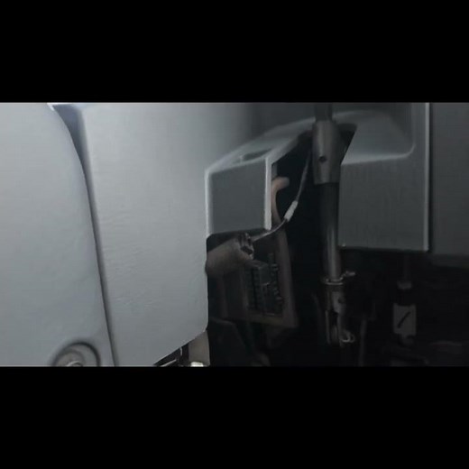 Ford Ranger ( 2011 ) - Obd2 Diagnostic Port Location