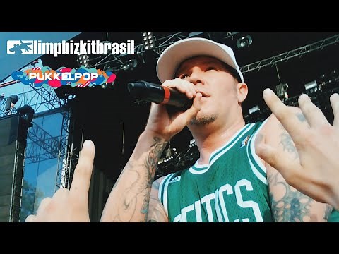 Limp Bizkit - Behind Blue Eyes [Live at Pukkelpop Festival 2010, Hasselt Belgium] DD5.1