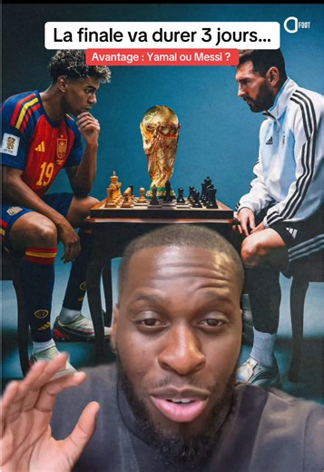 Mi-temps Argentine vs Espagne durée 30 minutes FIFA pourquoi