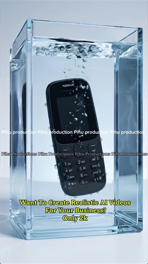 Sample video of Ai video #PihuProduction #productioncompany #marketing #fyp